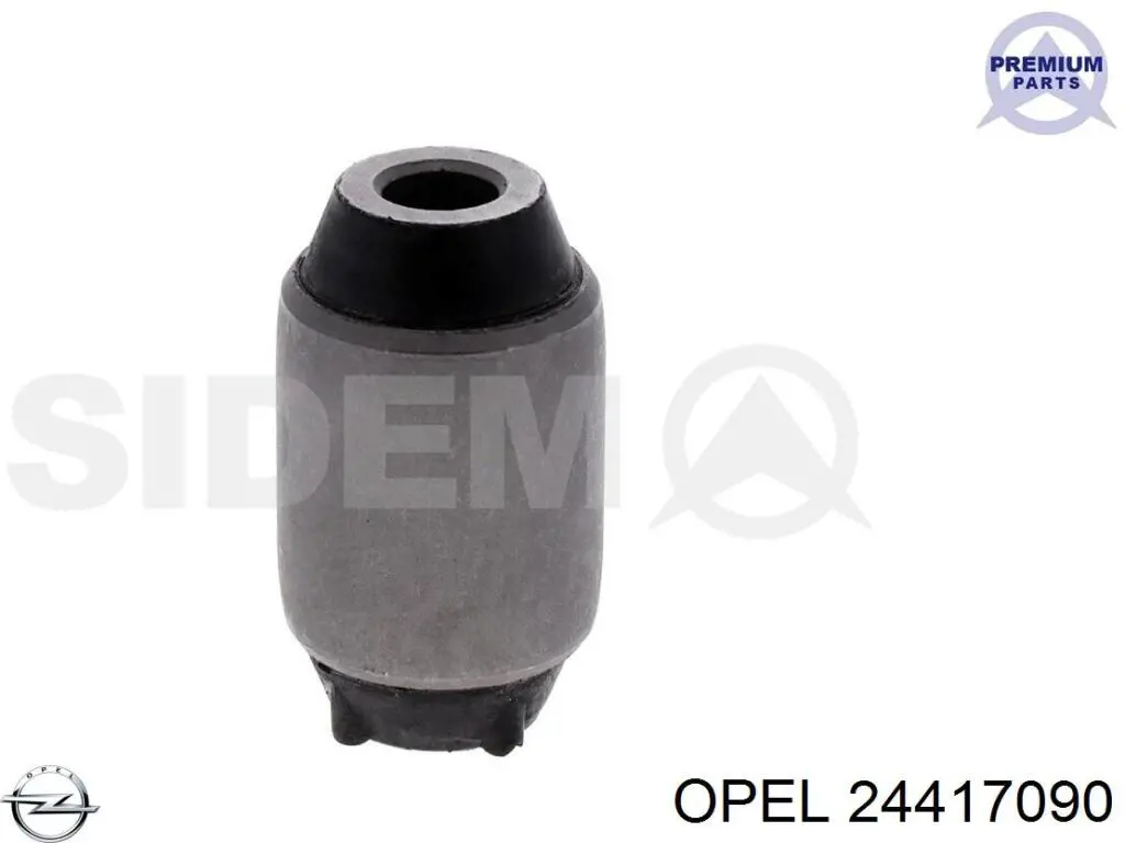 Рычаг задней подвески поперечный Opel 24417090 цена, от 1.15 USD