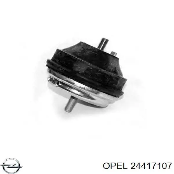 24417107 Opel подушка (опора двигателя левая/правая)