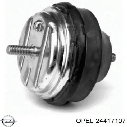 Подушка (опора) двигателя, левая/правая Opel 24417107 цена, от 19.14 USD