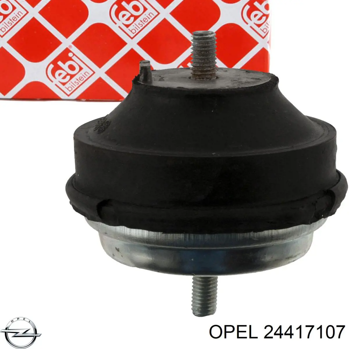 Купить 24417107 Opel Подвеска двигателя (силового агрегата)