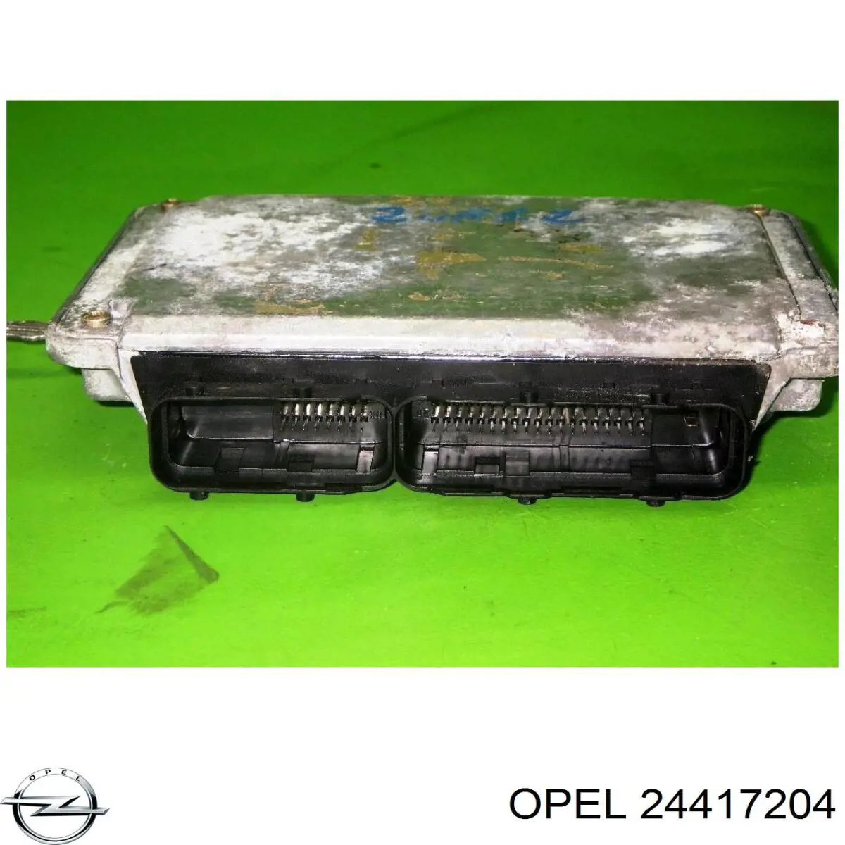 ЭБУ двигателем Opel 24417204 цена, от 281.27 USD