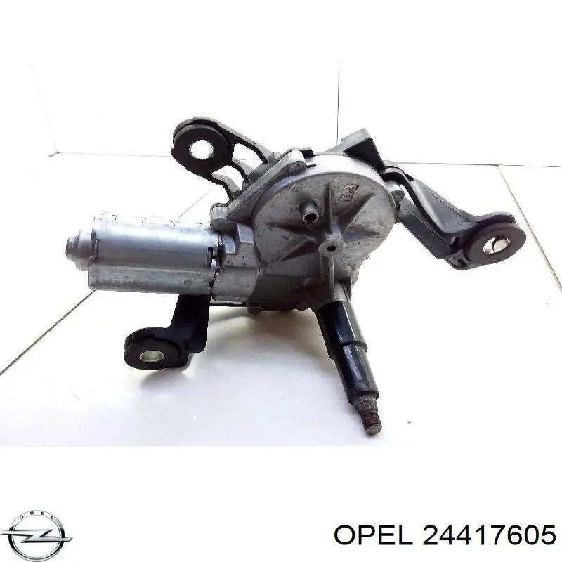 Купить 24417605 Opel 
