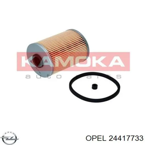 Фильтр тонкой очистки топлива Opel 24417733 цена, от 5.32 USD