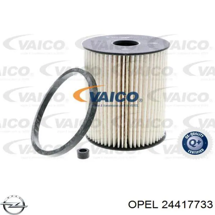 Купить 24417733 Opel Фильтр-отстойник топлива грубой очистки