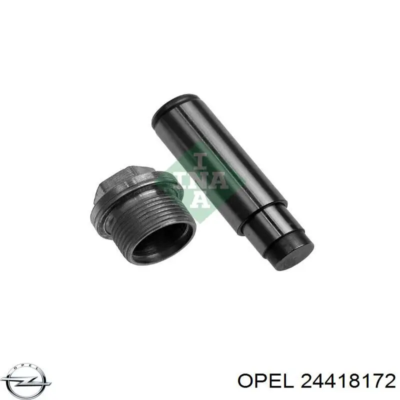 Натяжитель цепи ГРМ Opel 90572506 цена, от 65.57 USD