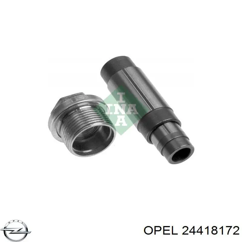Купить 24418172 Opel Натяжитель цепи ГРМ