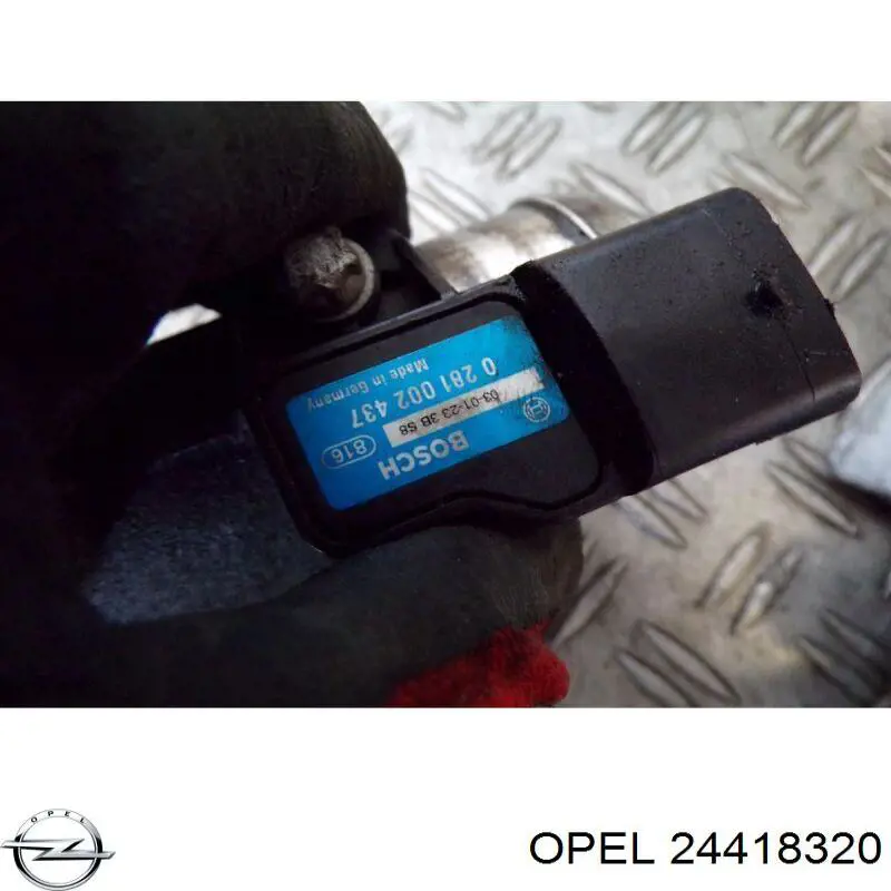 Купить 24418320 Opel 