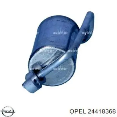 Осушитель кондиционера Opel 24418368 цена, от 23.57 USD