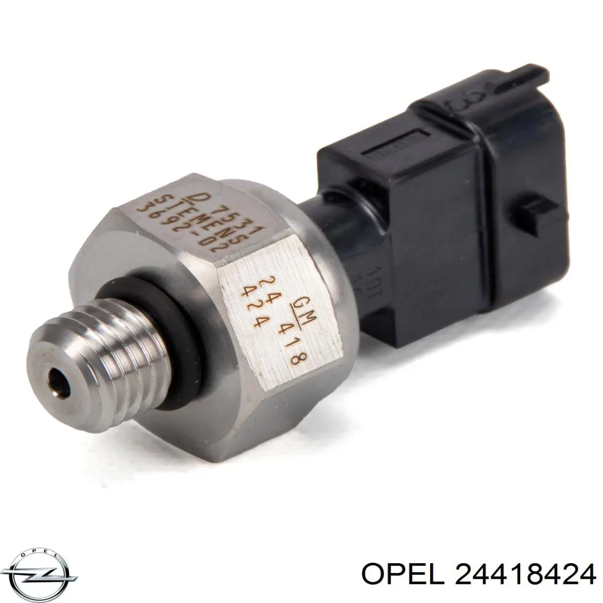 24418424 Opel Манометры