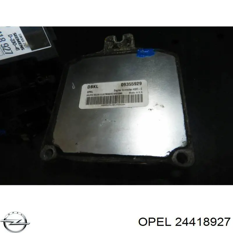 Иммобилайзер Opel 24418927 цена, от 12.84 USD