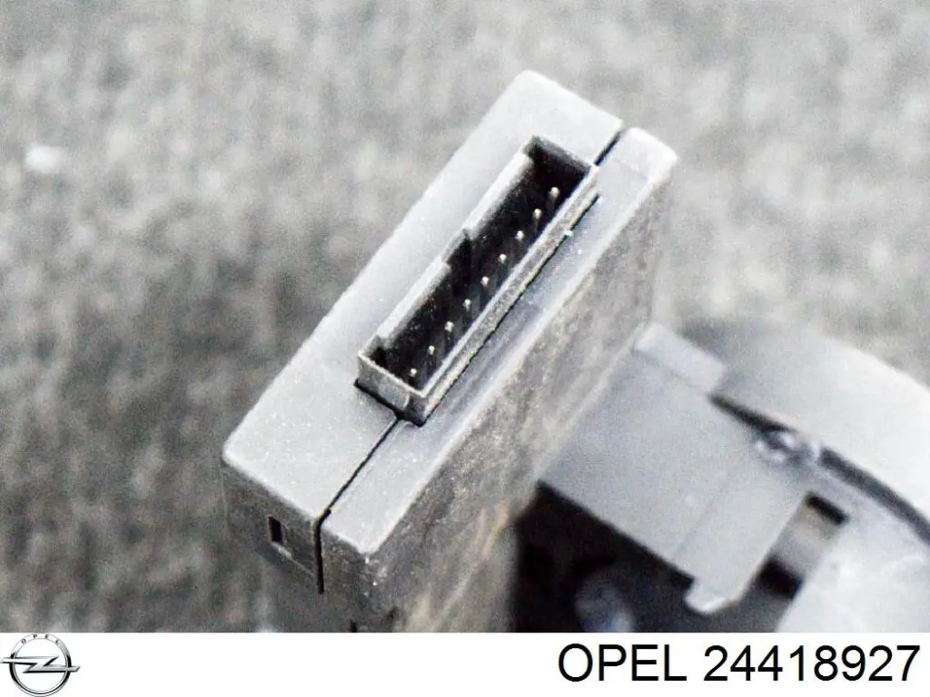 Купить 24418927 Opel Сигнализация внутренняя