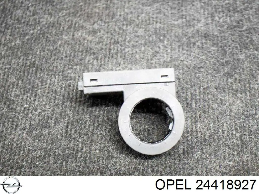 Модуль управления (ЭБУ) иммобилайзером 24418927 Opel