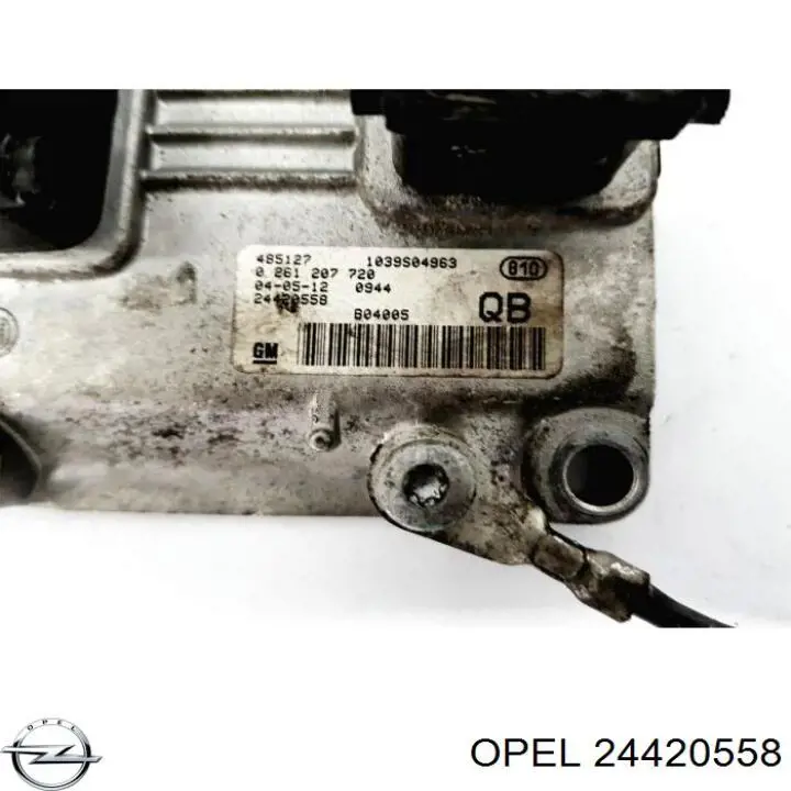 Купить 24420558 Opel 