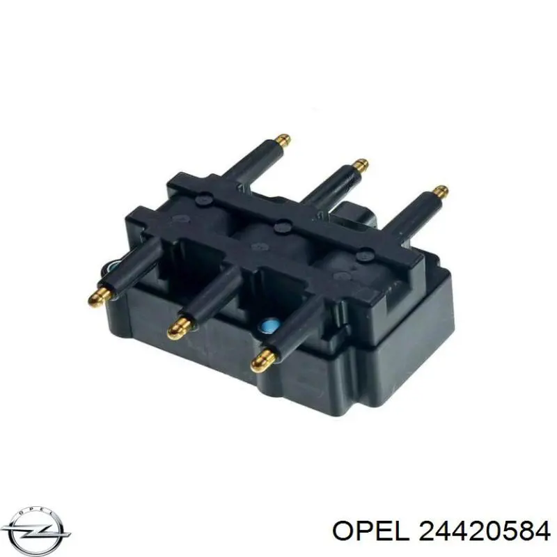 Купить 24420584 Opel Катушка зажигания