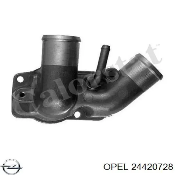 Кожух термостата Opel 24420728 цена, от 22.80 USD