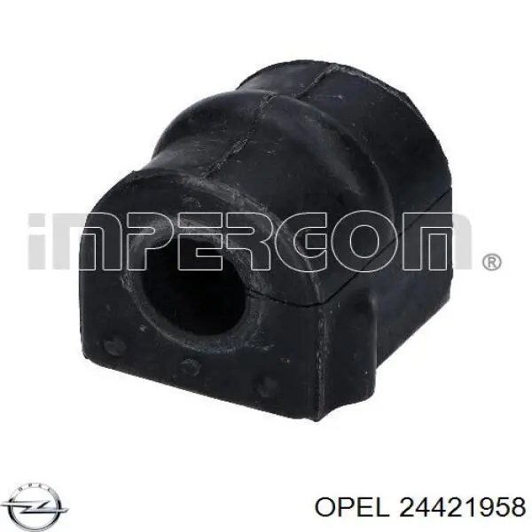 Подушка (опора) двигателя, левая/правая General Motors 24421958 цена, от 4.00 USD