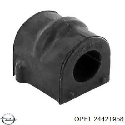 Левая/правая опора двигателя 24421958 General Motors