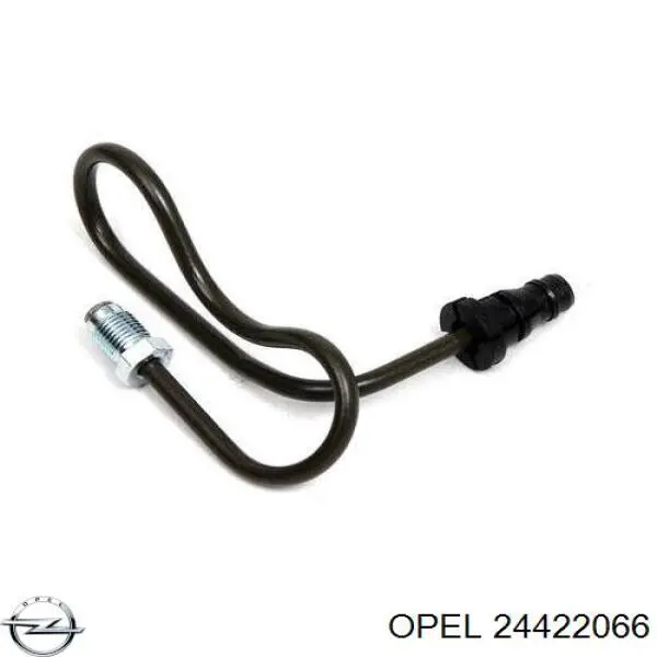 Шланг сцепления комплект Opel 24422066 цена, от 4.78 USD