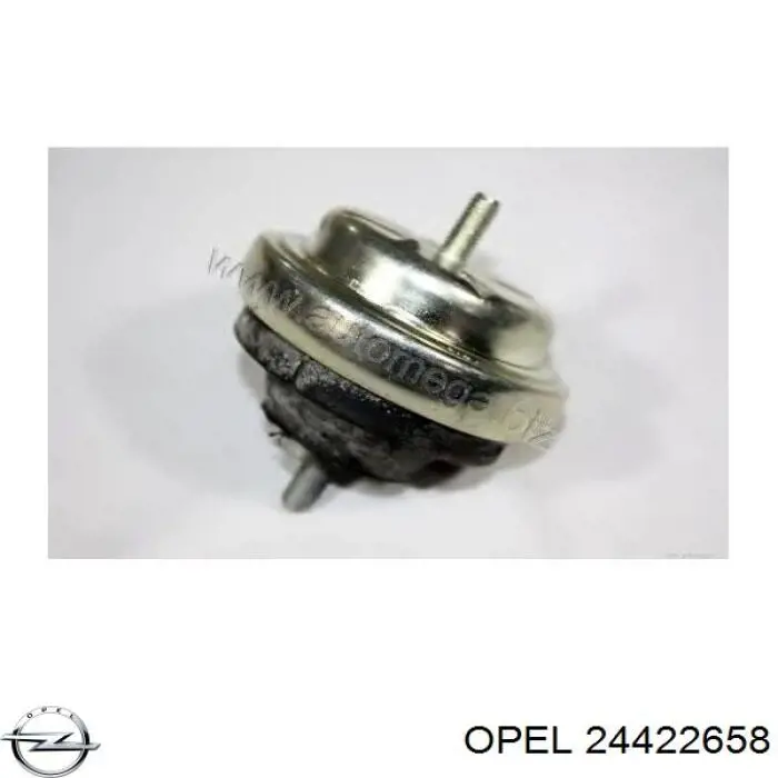 Гидроопора двигателя передняя Opel 24422658 цена, от 26.76 USD