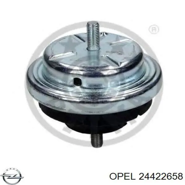 Купить 24422658 Opel Передняя опора двигателя