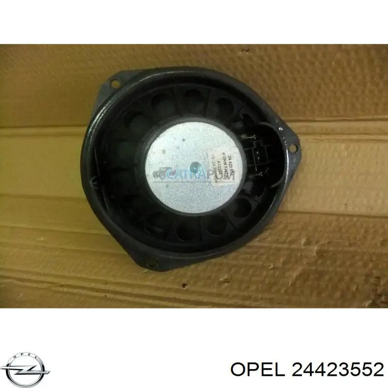 Купить 24423552 Opel Динамик передней двери