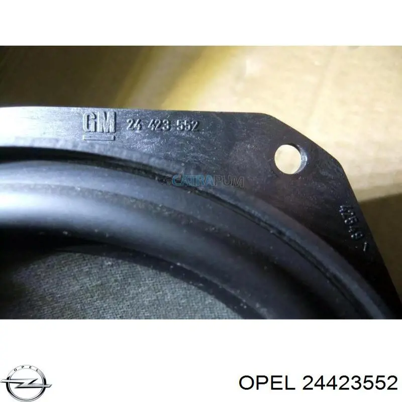 Динамик передней двери 24423552 Opel