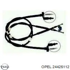 Купить 24425112 Opel Тормоз стояночный