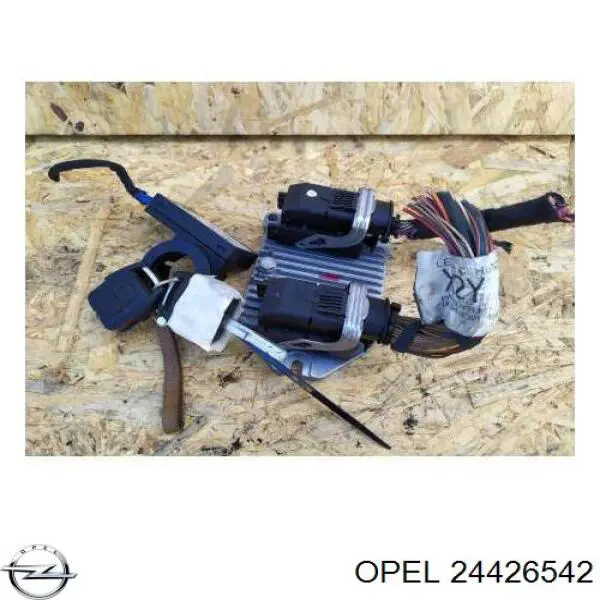 24426542 Opel 