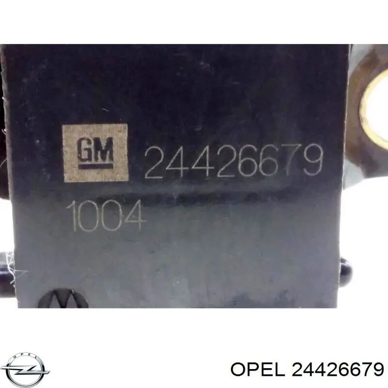 Датчик давления наддува 12787705 Opel