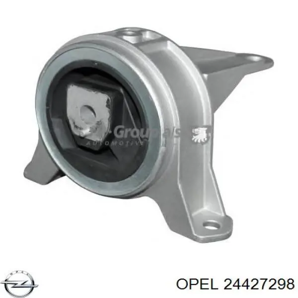 Купить 24427298 Opel Правая опора двигателя