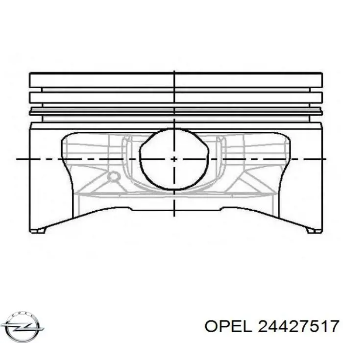  5623184 Opel