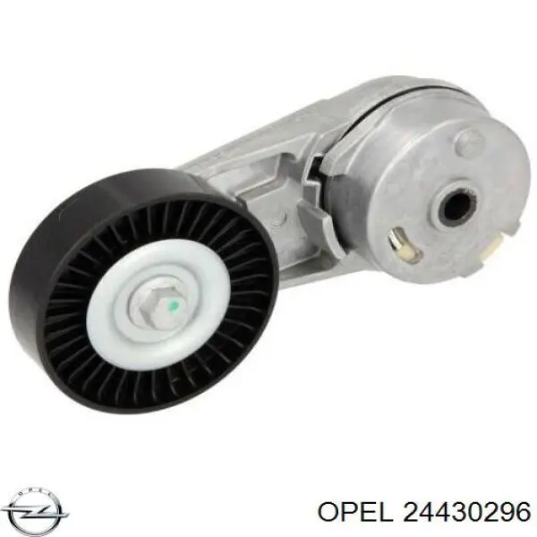 Натяжитель приводного ремня Opel 24430296
