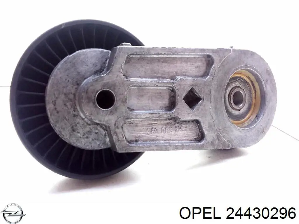 Роликовий модуль натяжителя ремня Opel 24430296 цена, от 14.08 USD