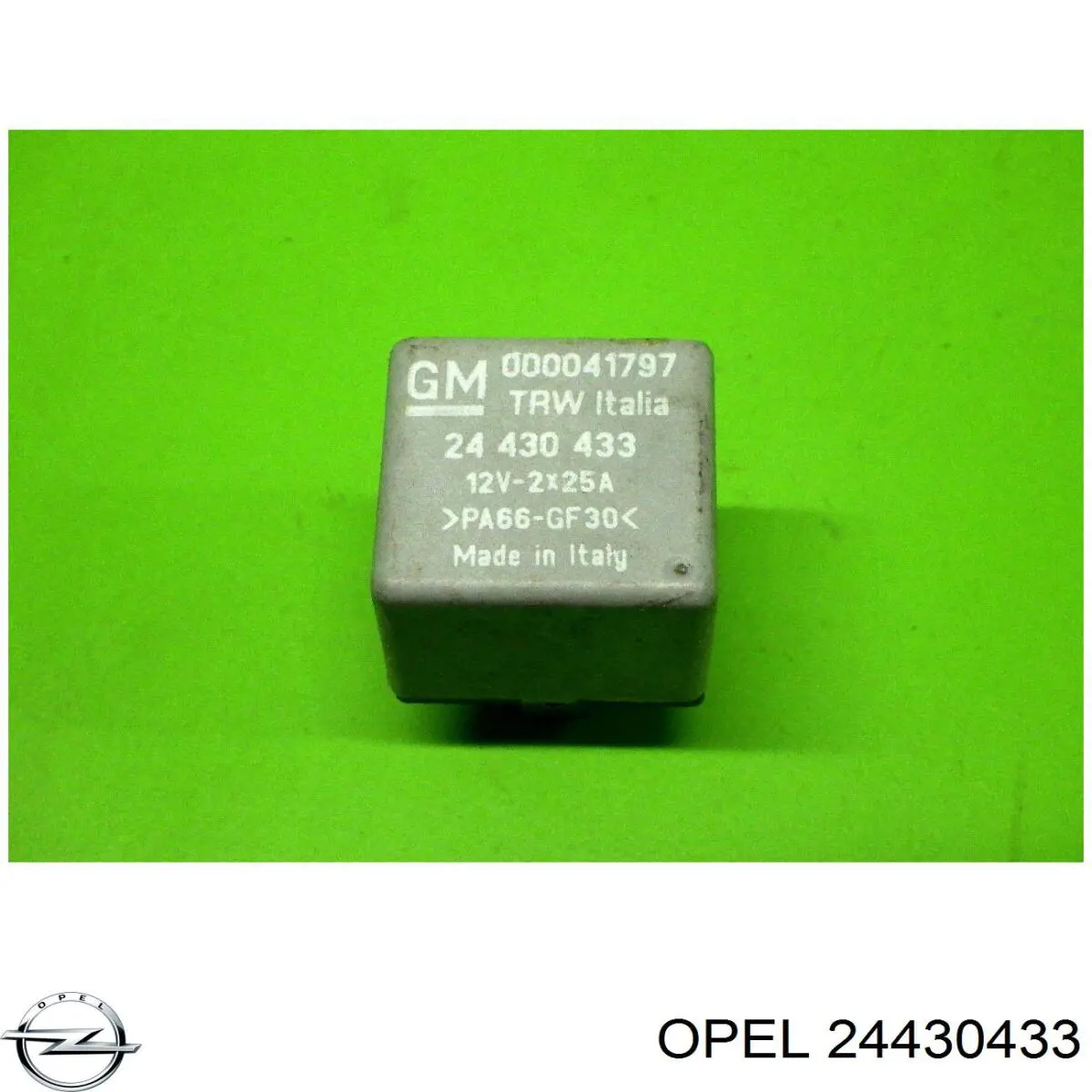  24430433 Opel