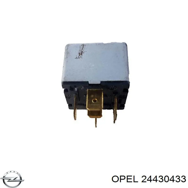 Купить 24430433 Opel 