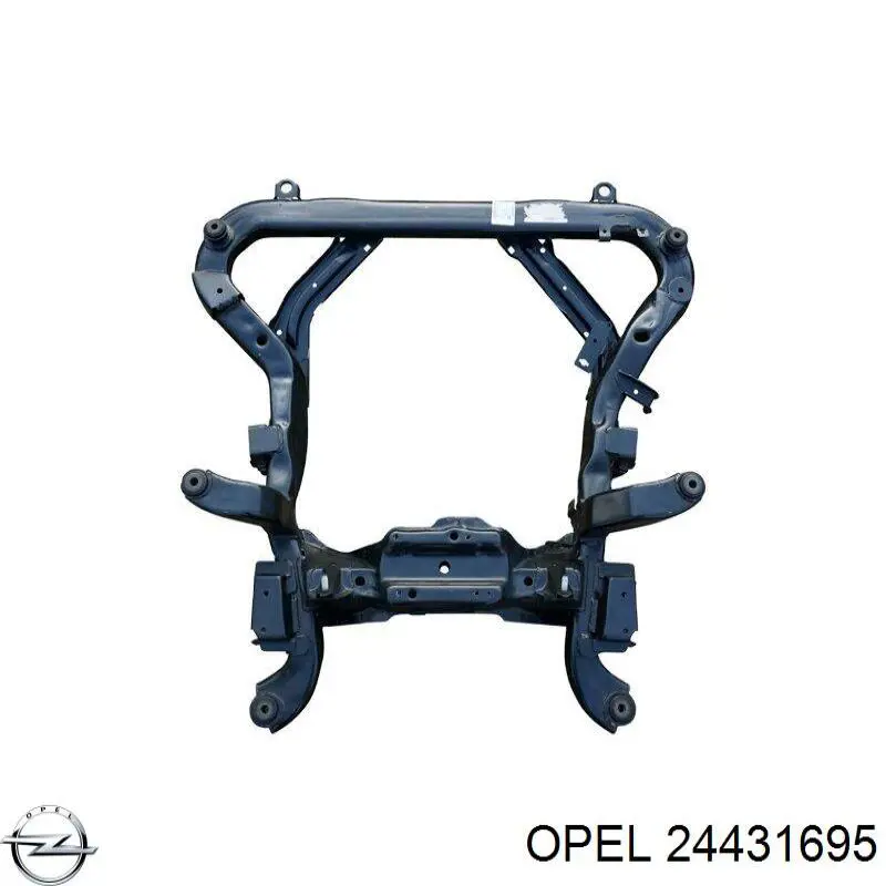 Передняя балка General Motors 90468614 цена, от 251.54 USD