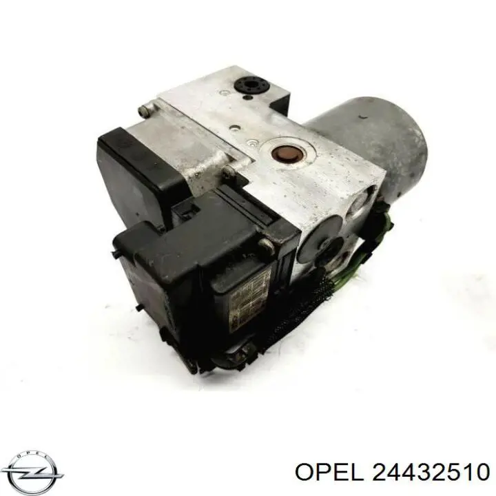 Система электронного управления АБС Opel 24432510 цена, от 38.01 USD