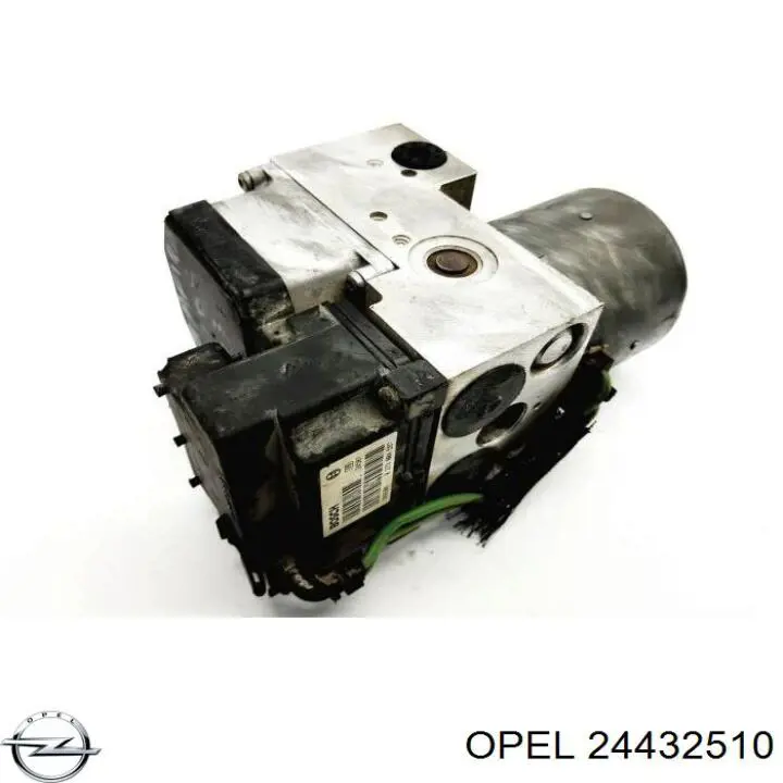 Купить 24432510 Opel Блок управления АБС