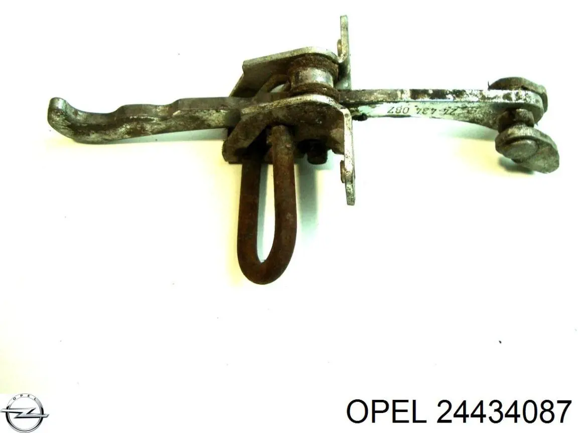 Купить 24434087 Opel 