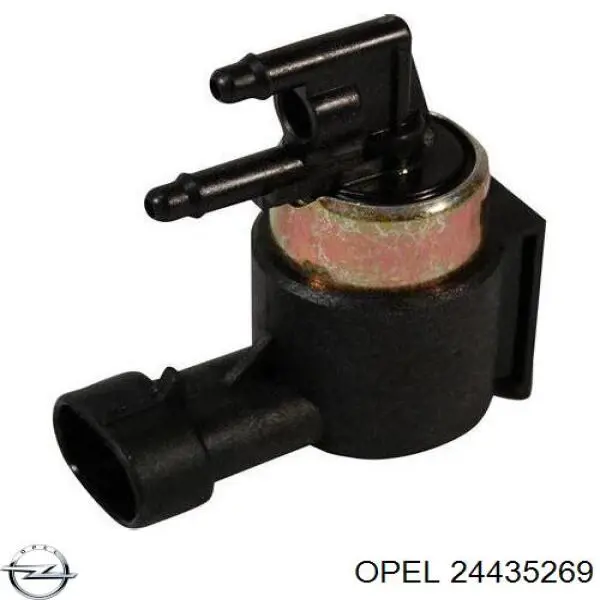 Преобразователь давления (соленоид) наддува Opel 24435269 цена, от 133.82 USD