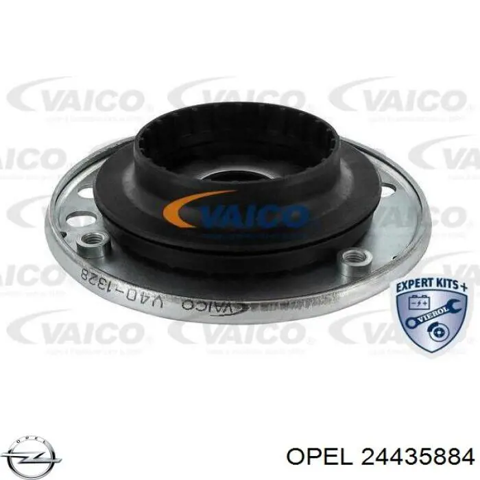 Опора переднего амортизатора 24435884 Opel