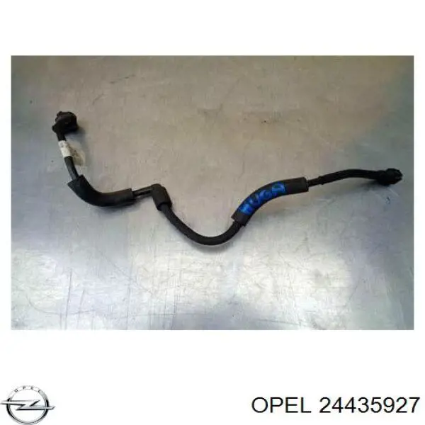 24435927 Opel Кардан вала рулевой колонки, нижний