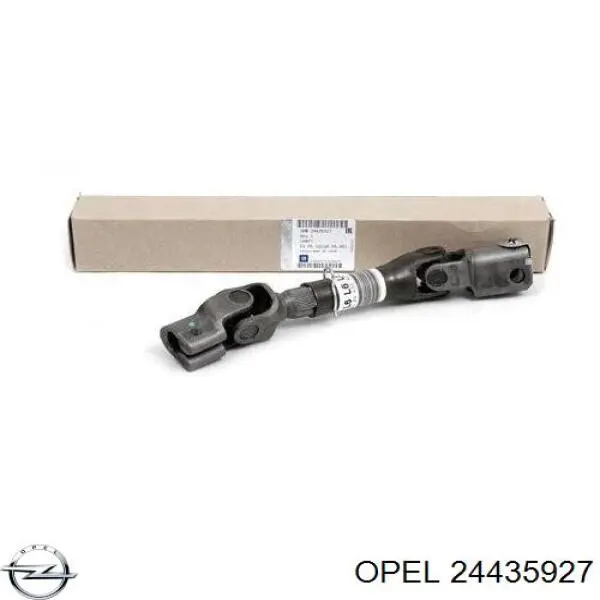 Купить 24435927 Opel Кардан вала рулевой колонки нижний