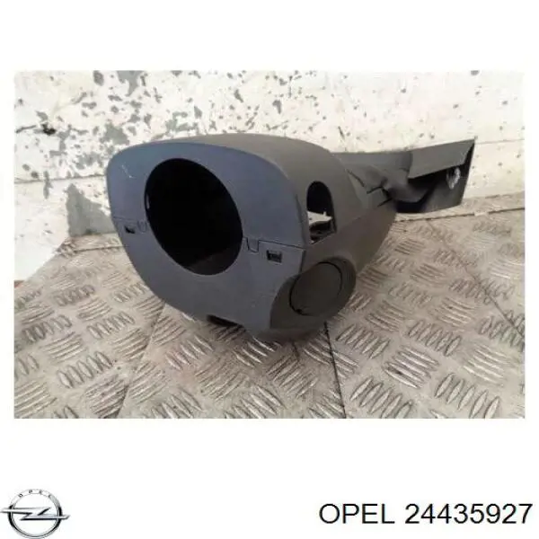 Карданчик вала рулевой колонки, нижний Opel 24435927