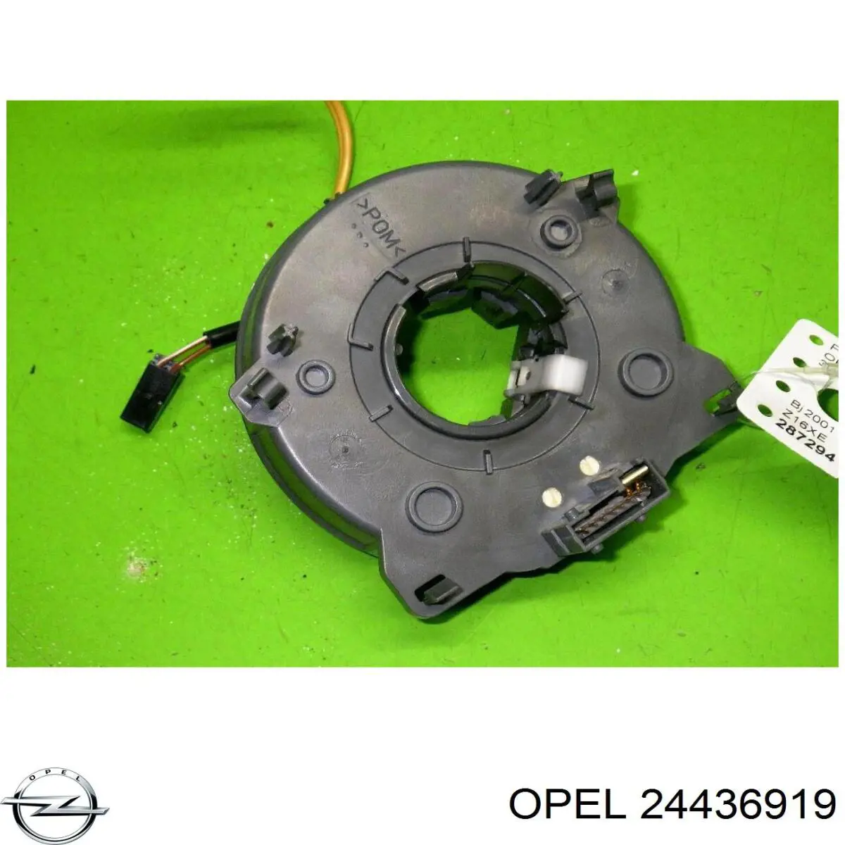 Купить 24436919 Opel Шлейф Airbag
