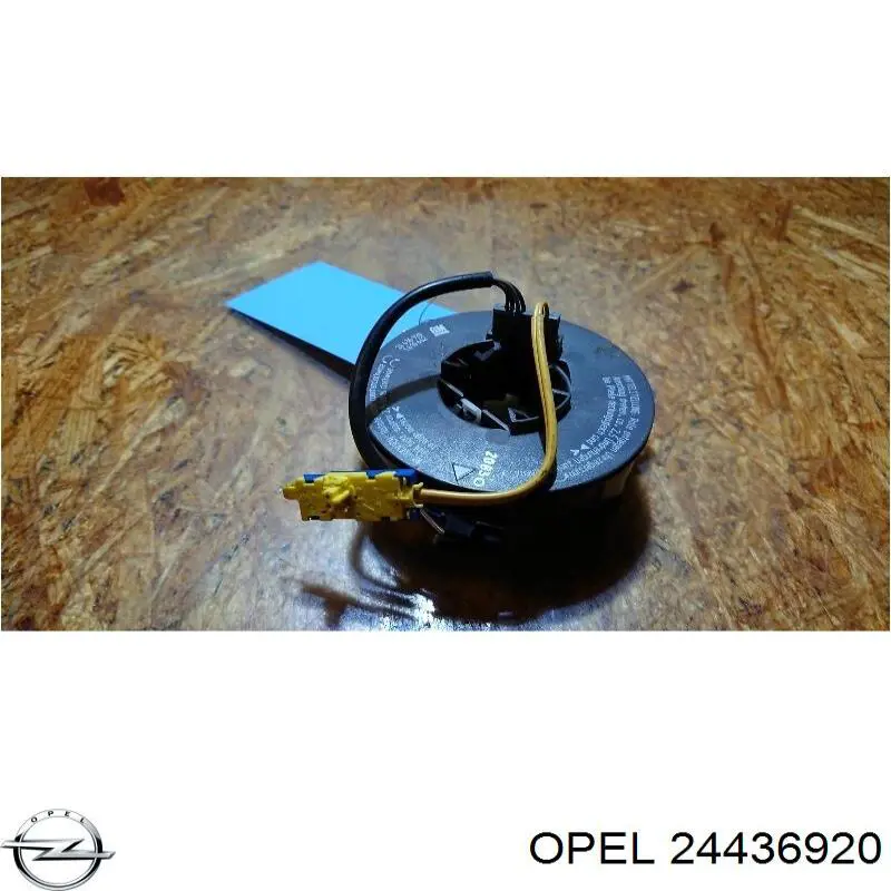 Anel AIRBAG de contato, cabo plano do volante Opel Zafira preço, a partir de 55,27 USD