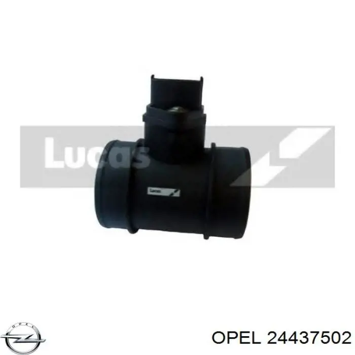 ДМРВ 24437502 Opel
