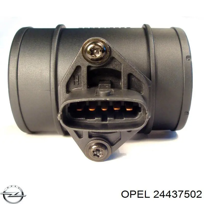 Купить 24437502 Opel Воздухомер