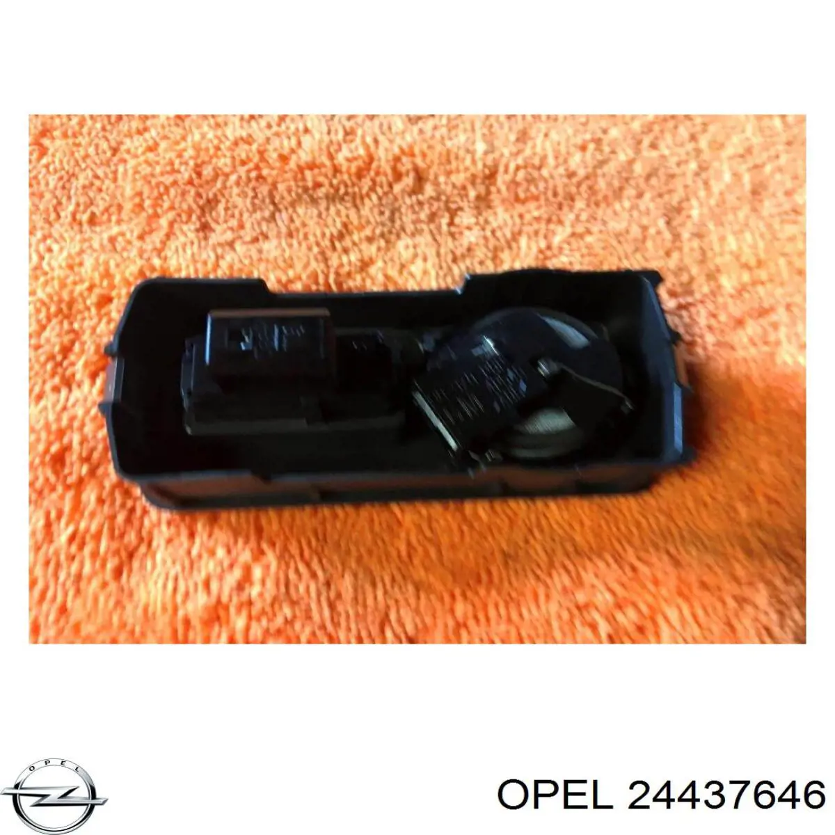  24437646 Opel