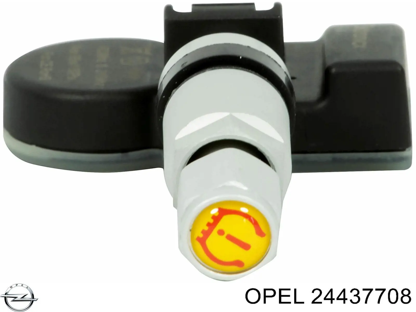 24437708 Opel sensor de pressão de ar nos pneus